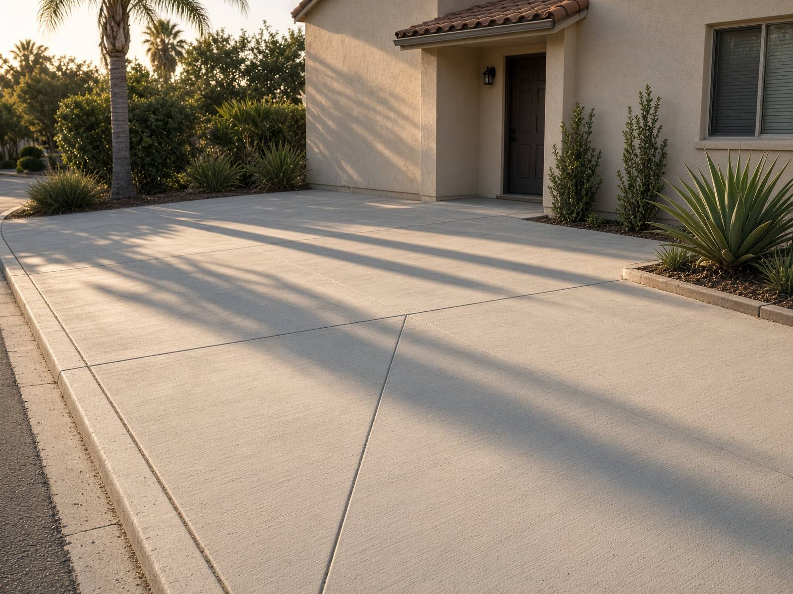 Clean San Diego driveway after pickup